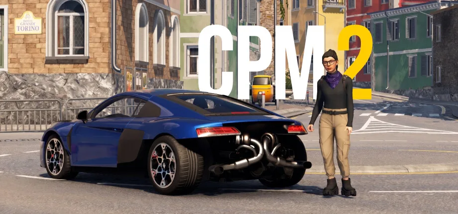 CPM 2 official store header artwork