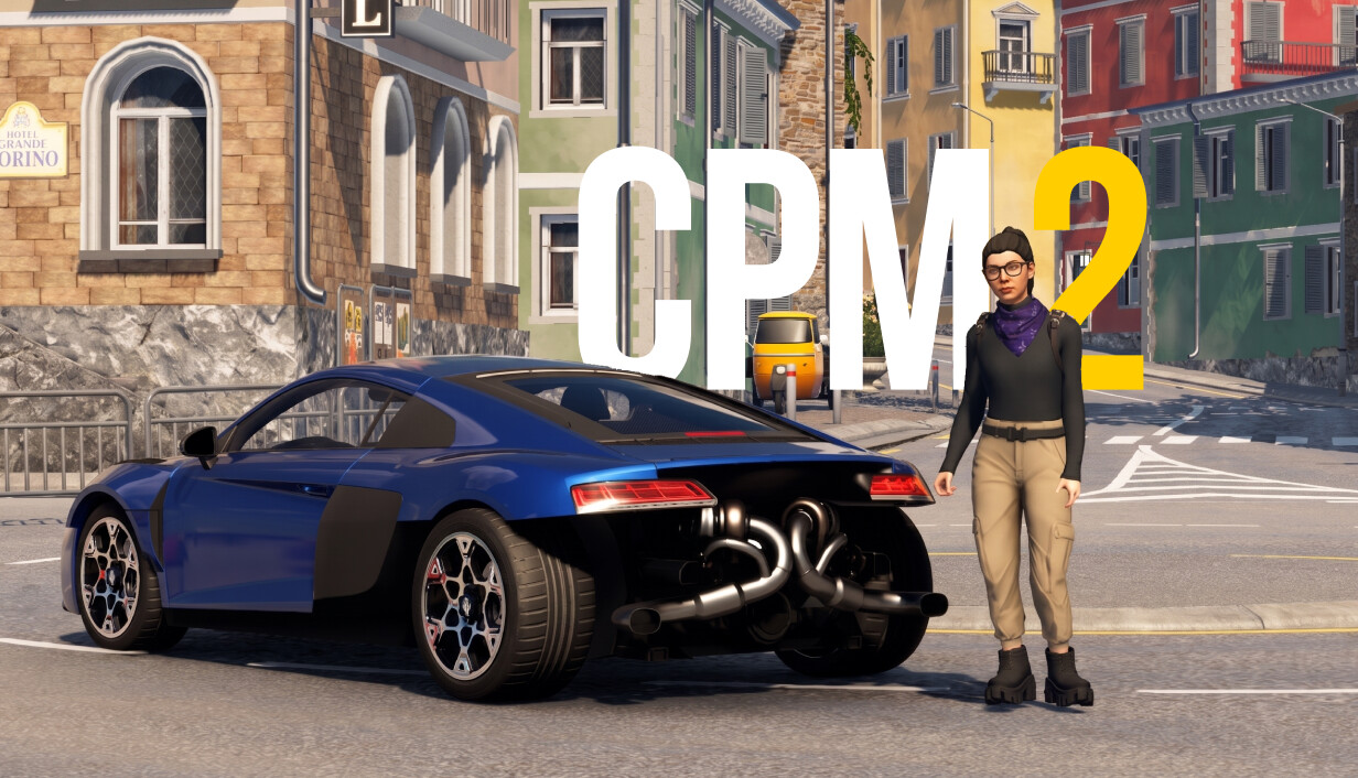 CPM 2 official capsule artwork